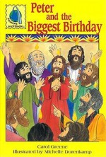 Peter and the Biggest Birthday - Corcordia, Carol Green