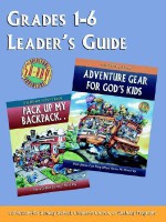 1996 50-Day Spiritual Adventure: Grades 1-6 Leader's Guide - Larry Nolte, Paula Bussard