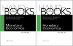 Handbooks in Economics: Monetary Economics Set - Benjamin M. Friedman, Michael Woodford