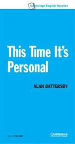 This Time It's Personal Level 6 Audio Cassettes (3) - Alan Battersby, Philip Prowse