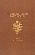 The Promptorum Parvulorum - A.L. Mayhew