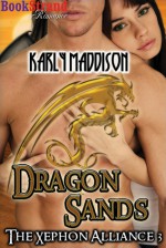 Dragon Sands - Karly Maddison