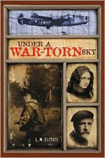 Under a War-Torn Sky - Laura Malone Elliott, L.M. Elliott