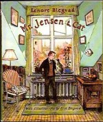 Mister Jensen and Cat - Lenore Blegvad, Erik Blegvad