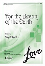 For the Beauty of the Earth - Mary McDonald