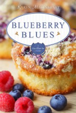 Blueberry Blues: A Gray Whale Inn Short Story - Karen MacInerney