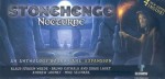 Stonehenge Nocturne Board Game: An Anthology Expansion - Klaus-Jurgen Wrede, Mike Selinker, Andrew Looney, Serge Laget, Bruno Cathala