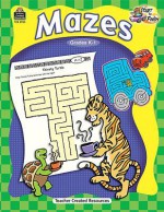 Start to Finish: Mazes - Kelly McMahon, Teacher Created Resources