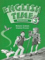 English Time Workbook 3 - Melanie Graham, Stanton Procter