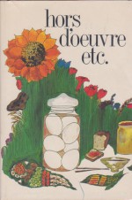 Hors D'oeuvre Etc. - Coralie Castle, Barbara Lawrence, Karen Lynch