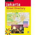 Jakarta Street Directory 1st Edition - Periplus Editors, Periplus Editors