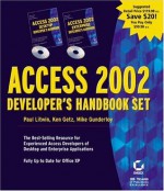 Access 2002 Developer's Handbook Set - Paul Litwin, Ken Getz, Mike Gunderloy