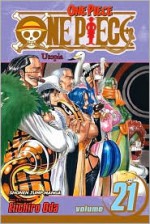 One Piece, Vol. 21: Utopia - Eiichiro Oda