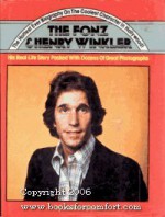 The Fonz & Henry Winkler - Jonathon Green