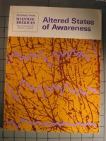 Altered States of Awareness: Readings from Scientific American - Timothy J. Teyler