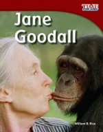 Jane Goodall (Library Bound) - William Rice