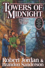 Towers of Midnight - Robert Jordan, Brandon Sanderson