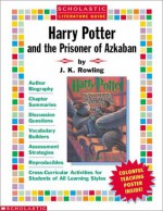 Harry Potter and the Prisoner of Azkaban with Poster (Scholastic Literature Guides (Harry Potter)) - Linda Beech, Mona Mark, J.K. Rowling