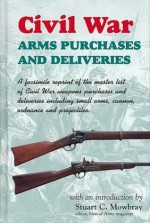 Civil War Arms Purchases and Deliveries - Stuart Mowbray