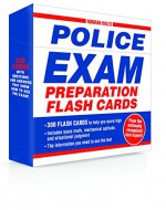 Norman Hall's Police Exam Preparation Flash Cards - Norman Hall