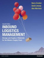 Inbound Logistics Management: Storage and Supply of Materials for the Modern Supply Chain. by Barry Crocker, David Jessop, Alex Morrison - Barry Crocker