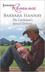 The Cattleman's Special Delivery - Barbara Hannay