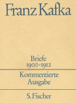 Briefe, 1900 1912 - Franz Kafka, Hans-Gerd Koch