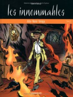 Les Innomables, tome 6 : Alix-Noni-Tengu - Yann, Didier Conrad, Béatrice Constant