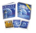 Oracle of the Goddess Book and Card Pack - Anna Franklin