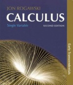 Calculus Single Variable Early Transcendentals (Paper) & CalcPortal Access Card (24 Month) - Jon Rogawski