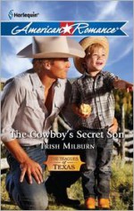 The Cowboy's Secret Son - Trish Milburn