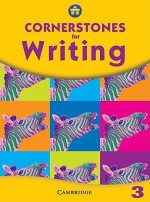 Cornerstones for Writing Year 3 Pupil's Book - Alison Green, Jill Hurlstone, Jane Woods