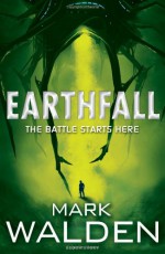 Earthfall - Mark Walden