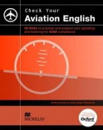 Check Your Aviation English - Henry Emery, Andy Roberts