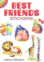 Best Friends Stickers - Hans Wilhelm