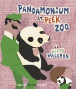 Pandamonium at Peek Zoo. Kevin Waldron - Kevin Waldron