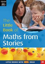 The Little Book Of Maths From Stories (Little Books) - Neil Griffiths