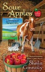 Sour Apples - Sheila Connolly