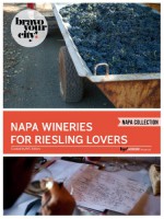 Napa Wineries for Riesling Lovers (Bravo Your City! Book 42) - Dave Thompson, Lauren Solomon