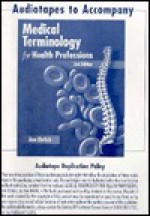 Medical Terminology For Health Professions - Ann B. Ehrlich, Carol L. Schroeder