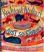 A Collection of Rudyard Kipling's Just So Stories - Rudyard Kipling, Christopher Corr