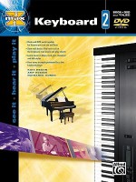 Alfred's Max Keyboard, Bk 2: See It * Hear It * Play It, Book & DVD - Kate Westin, Nathaniel Gunod