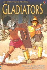 Gladiators (Usborne Young Reading) - Minna Lacey, Susanna Davidson