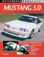 Mustang 5.0 Performance Projects - Huw Evans