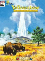 Y Is for Yellowstone - Judy Rosen, Biff Baird, Cheri C. Madison