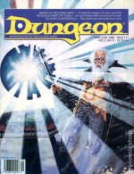 Dungeon #11: Adventures for TSR Role-Playing Games (Dungeon Magazine #011) - Barbara G. Young, Roger E. Moore, Richard W. Emerich, Roger Smith, Mark Keavney, Christopher Zarathustra