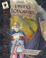 Viking Longship - Mick Manning, Brita Granstrom