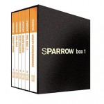 Sparrow Box 1 - Ashley Wood, Phil Hale, Kent Williams