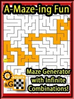 A-Maze-ing Fun - K. Lenart