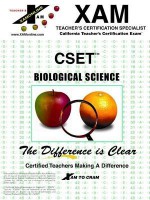 CSET Biological Sciences - Xamonline